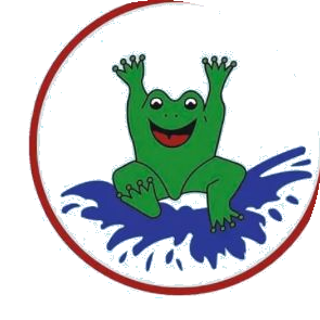 Schwimmabzeichen Frosch